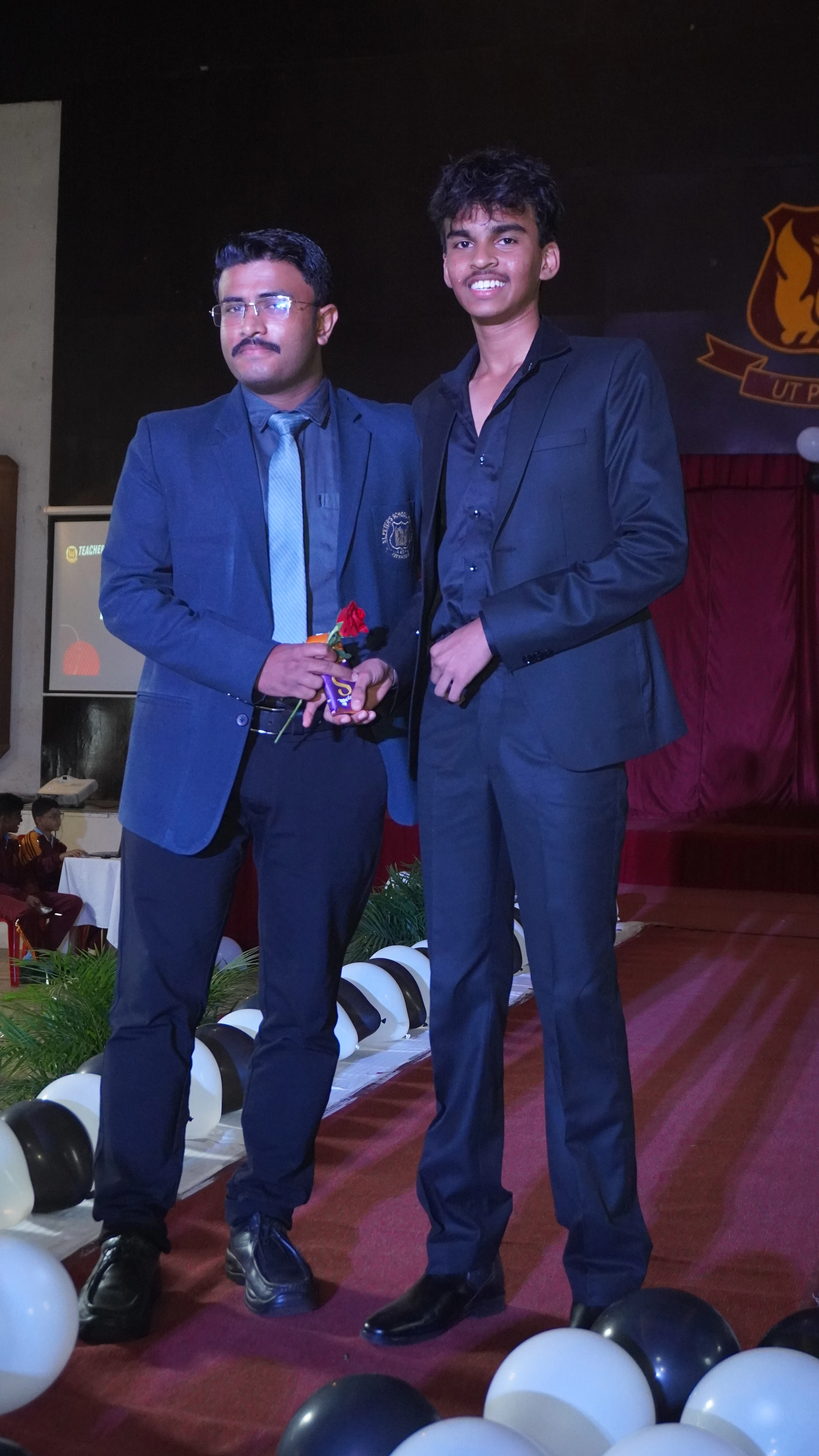 Teachers' Day Celebration